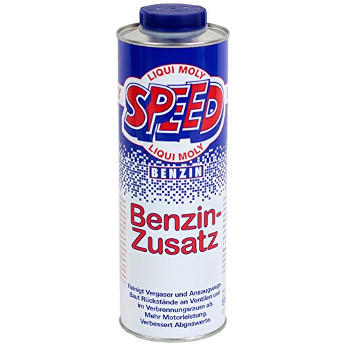 Liqui Moly 5105 Additivo per Benzina Speed, 1L