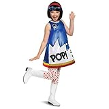 Disguise LOL Surprise pop heart costume (Medium (7-8))