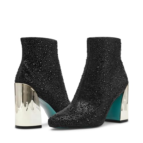 Botte tendance Hugo Betsey Johnson pour affirmer votre style en hiver
