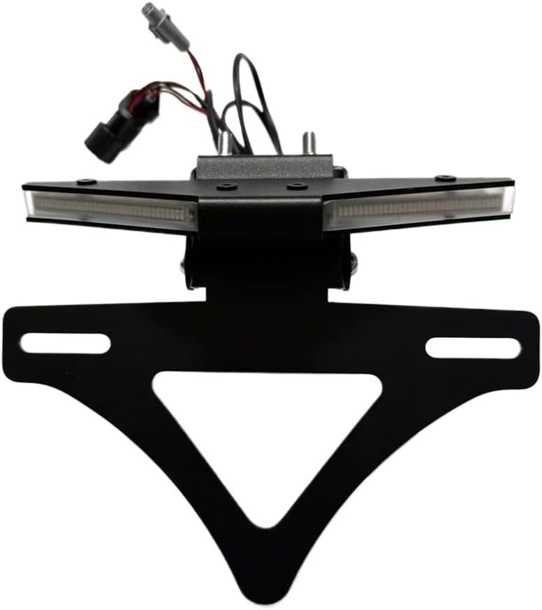 Motorcycle Accessories for Ka&wasaki ZX6R 2024-2025 License Plate Holder