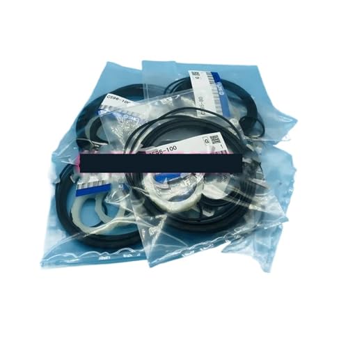 Kit de reparación de juntas para cilindros CQ2A y CQ2B de 5 juegos completos 2