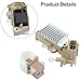 Car Voltage Regulator For Toyota 1991-1996 And 1996-2001 With 1260001580 1260001660 27700-74030