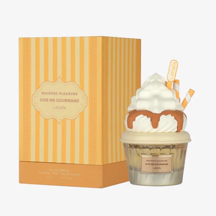 Whipped Pleasure Give Me Gourmand Eau de Parfum 75ml