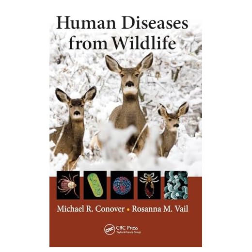 Human Diseases from Wildlife Book