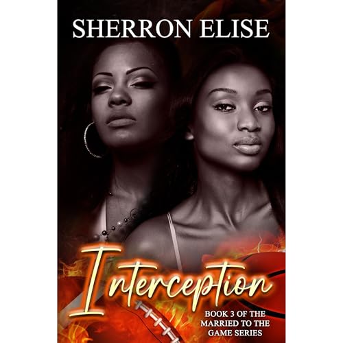 Interception Audiolibro Por Sherron Elise arte de portada