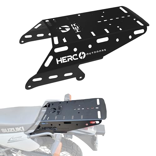Suzuki DR650 Rear Rack Luggage Carrier (1996–2023)
