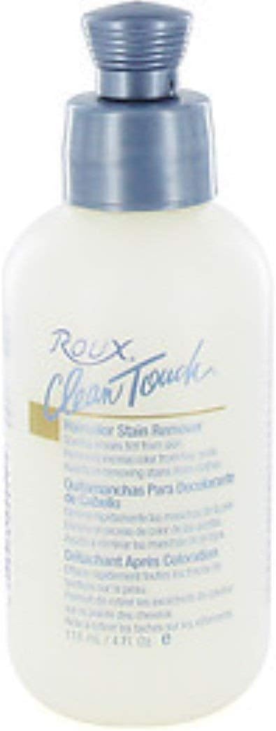 Roux Clean Touch Hair Color Stain Remover, 4 oz (Pack of 7) : Beauty & Personal Care