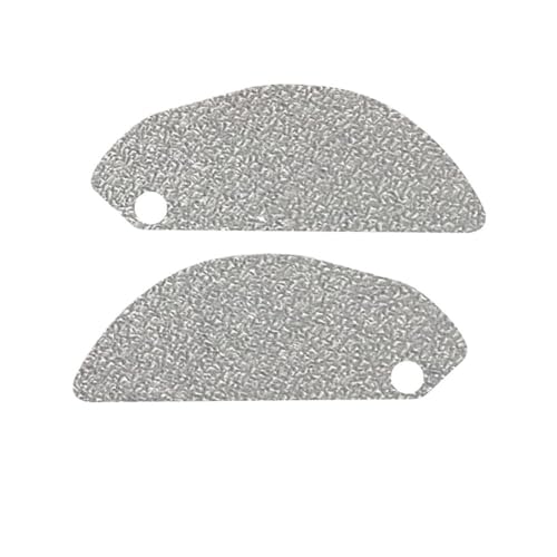 Autocollant réservoir pour CTX700N 2018, protection de grip en caoutchouc noir