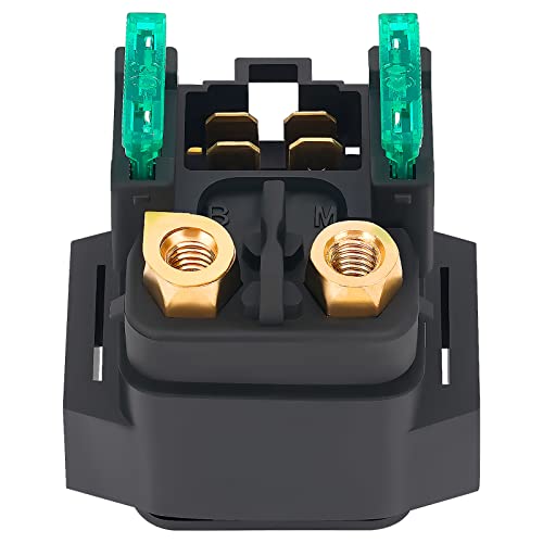 R mam様確認用 Amazon | AHL バイク用 スターター リレー ソレノイド 4BH-81940