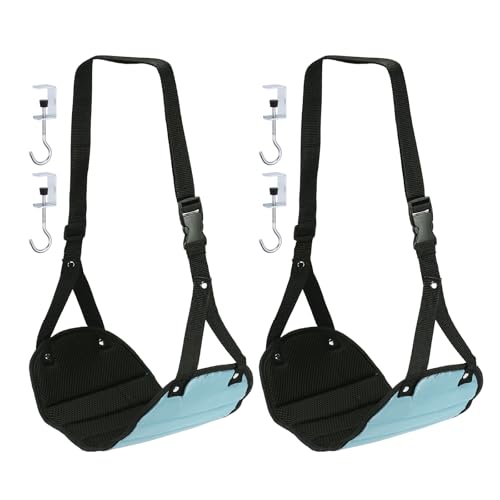 Repose-pieds avion pliable PATIKIL pour le confort des jambes lors des longs vols en cabine