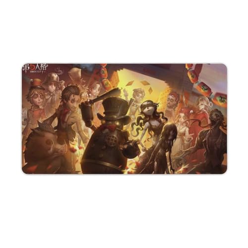 ܐli }EXpbh Q[~O }EXpbh ^  ^  fXN}bg Q[~O e[u}bg L[{[hpbh 唻 ~ ό`jh h 傫TCY 킢  dq 40X75cm