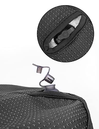 Jft KH-035-1 Motorcycle Air Cushion Seat Pad, Pressure Relief Ride Motorcycle Air Cushion Large For Cruiser Touring Saddles thumb #5