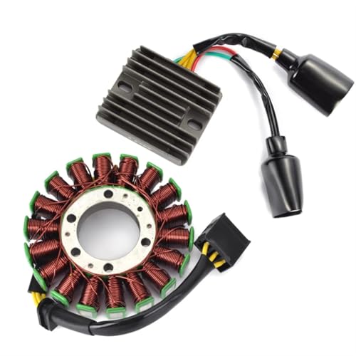 Stator d'allumage CBR 1000 RR contre la surchauffe avec régulateur redresseur