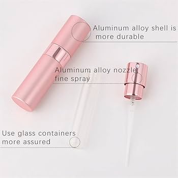 Amazon.co.jp: アトマイザー 香水アトマイザー アドマイザー