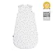 Produktbild Snuz Schlafsack Sack, Little Star, 0-6 Monate, 2,5 Tog, weiß/grau, 460 g