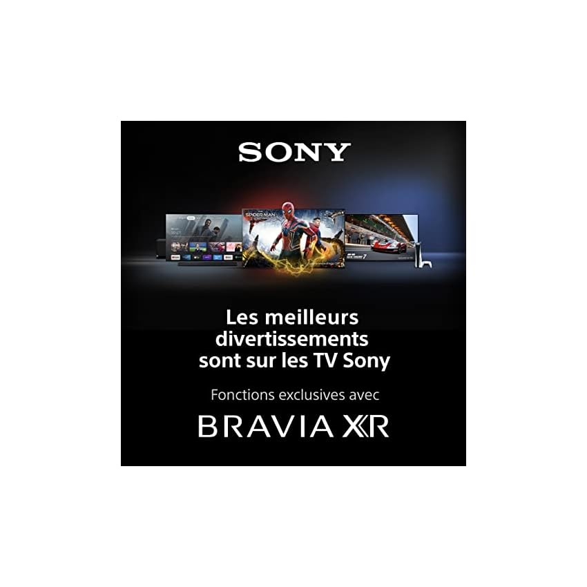 sony tv xr 85x95k led 85" bravia 4k uhd smart tv (2022)
