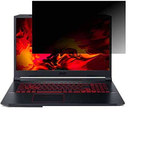 ClearView Acer NITRO 5 17.3�C���` 2020�N7�����f���Ή��y2way�̂������h�~�z�t���ی�t�B���� ��ʂɓ\��v���C�o�V�[�ی�^�C�v