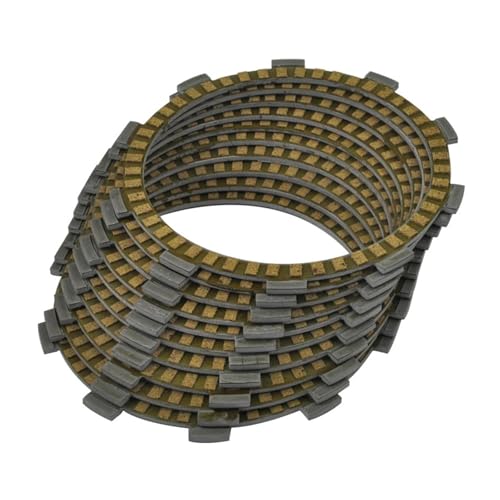 Disques d'embrayage friction moto DT125 DT175 RT180 10pcs