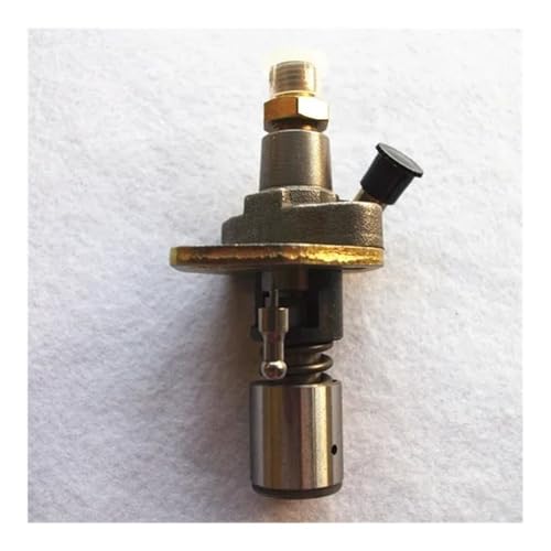 PJSDOUZWF Iniettore di Carburante L48, Ingresso Destro, Tipo Manuale, Adatto