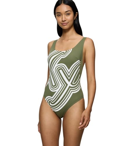 Maillot de bain une pièce de plage Triumph Flex Smart Summer Green