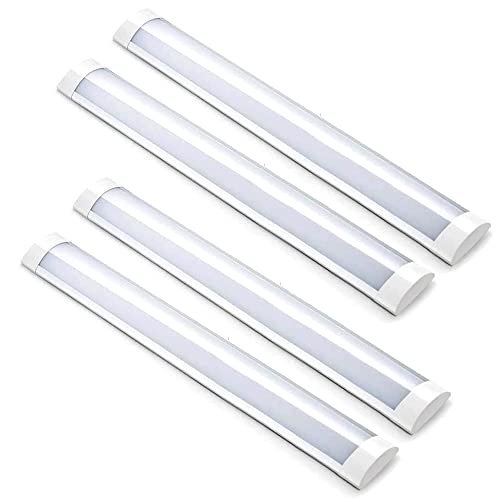 LEDx[XCg 60cm u 20W` ̌^ Lb`x[XCg ^ǌu V䒼t^ Px ȃGl 2640lm 3`5 d20W PSEF tit F5500K GRy h ƒ wZ  q H 
