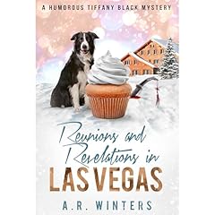 Reunions and Revelations in Las Vegas Audiolibro Por A.R. Winters arte de portada