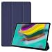 Produktbild Fmway Hülle für Samsung Tab S5e, Flip Schutzhülle Case Tasche mit Auto Schlaf/Wach Ständerfunktion für Samsung Galaxy Tab S5e T720/T725