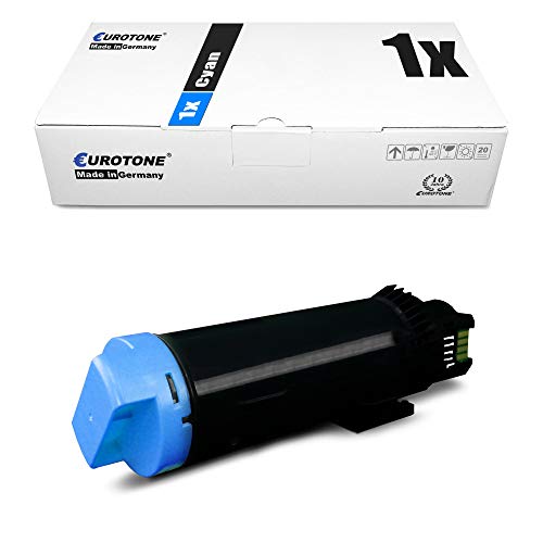 Toner cyan Xerox 106R03690 Müller Printware cartouche XXL Workcentre 6515 compatible