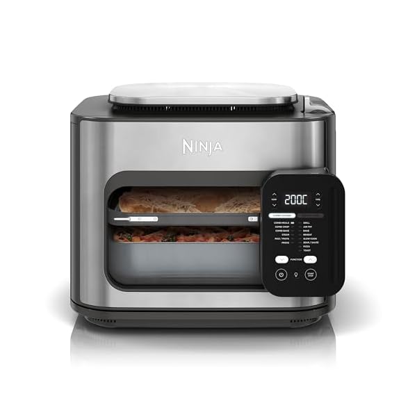 Ninja Combi SFP700UK 12-in-1 Multi-Cooker, Oven & Air Fryer