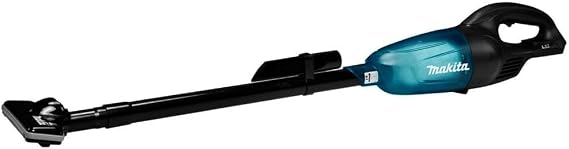 Alkey Makita DCL180ZB Vacuum Cleaner Blue 476/999 x 114 x 152 mm