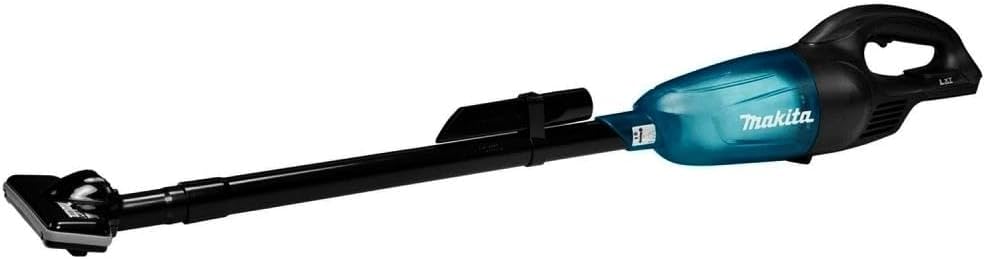 Alkey Makita DCL180ZB Vacuum Cleaner Blue 476/999 x 114 x 152 mm