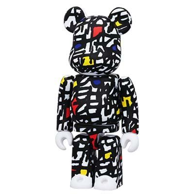 レア！ ERIC HAZE ベアブリック/BE@RBRICK 1000%(メディコムトイ