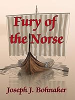 Fury of the Norse 1947483005 Book Cover