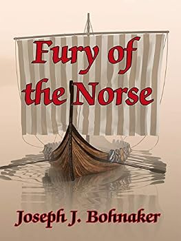 Perfect Paperback Fury of the Norse Book
