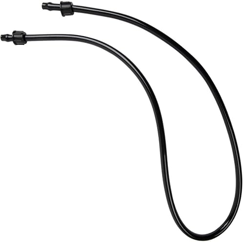 Kaufmann Cordless Sprayer Hose, Black
