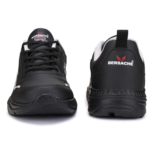 Image of BERSACHE Premium Sports,Walking,Gym,Cricket, Trending Running Shoes for Men's /Boy's