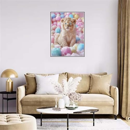 Diamond Painting Kit Complet Broderie Diamant Strass Cristal E538 - 3