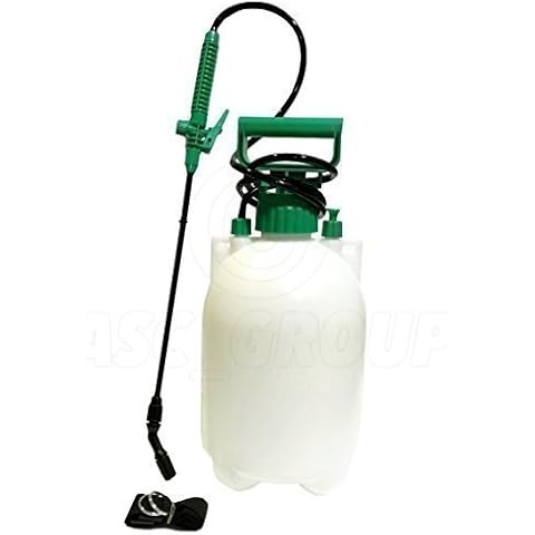 ASC 5L Pressure Sprayer Set with Adjustable Nozzle Cover