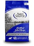 TUFFY'S PET FOOD 131751 Tuffy NutriSource Heartland Select Grain Free Bison Dog Toy, 30-Pound