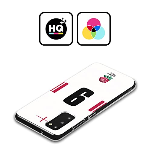Funda Samsung S24 Ultra para ver el rugby Inglaterra 2022 2