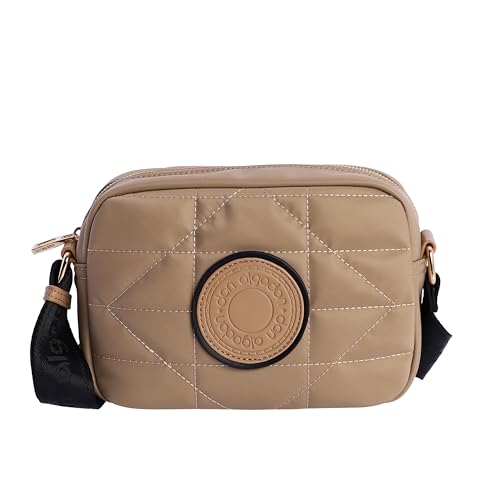 Don Algodon - bandolera casual mujer - bolso pequeño multifuncional - Eleonor