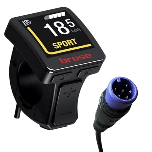 Compteur Brois Unit Control Allround écran vélo électrique