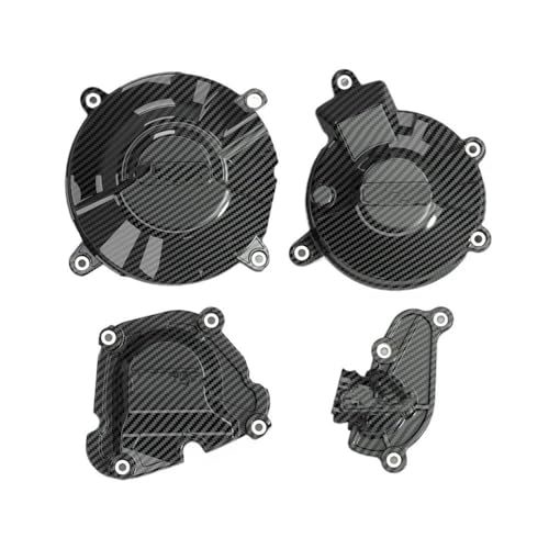 Moteur stator capot de protection anti-chute pour éviter les fuites d'huile sur Tracer 900