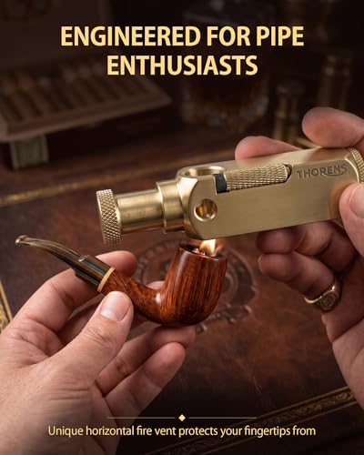 Encendedor retro clásico de cobre resistente al viento miniatura 3