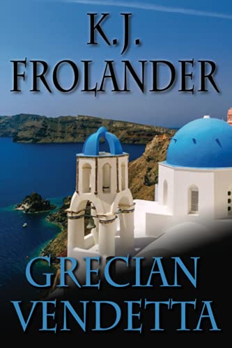 Grecian Vendetta (Desert Sailors)