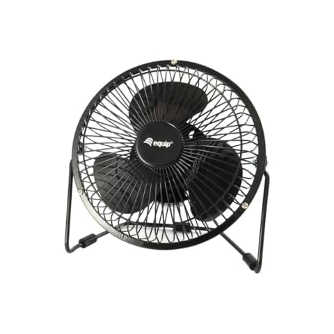 Ventilateur de table USB Equip Cover