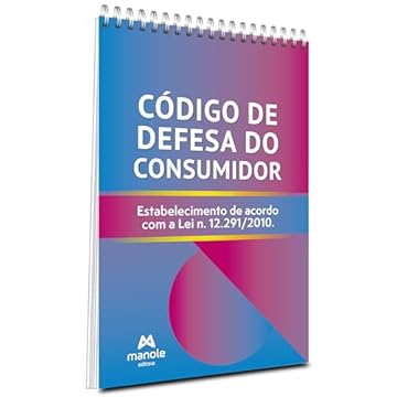 Capa do livro Código de Defesa do Consumidor: Lei n. 8.078, de 11 de setembro de 1990