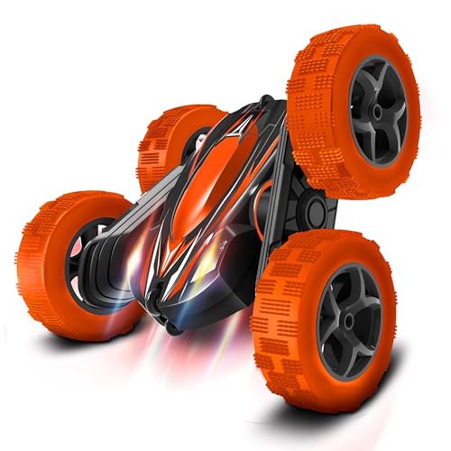 FREE TO FLY Remote Control Car Rc Cars - Drift High Speed 4Wd Off Road Stunt with 360° Flips - Christmas Birthday Gifts Racing Toys for Kids Age 8-12...