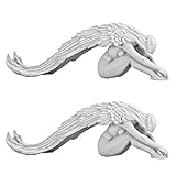 Design Toscano Grace Angel Statue (Set of 2)