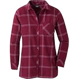 Outdoor Research Women s Cedar Cove Tunic Garnet S